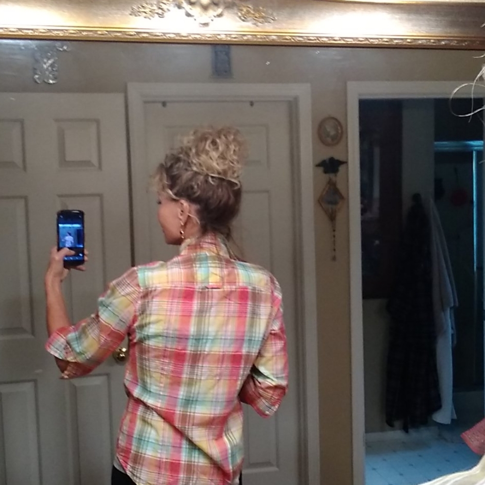 Blouse Size Medium American Eagle Outfitters - image 3